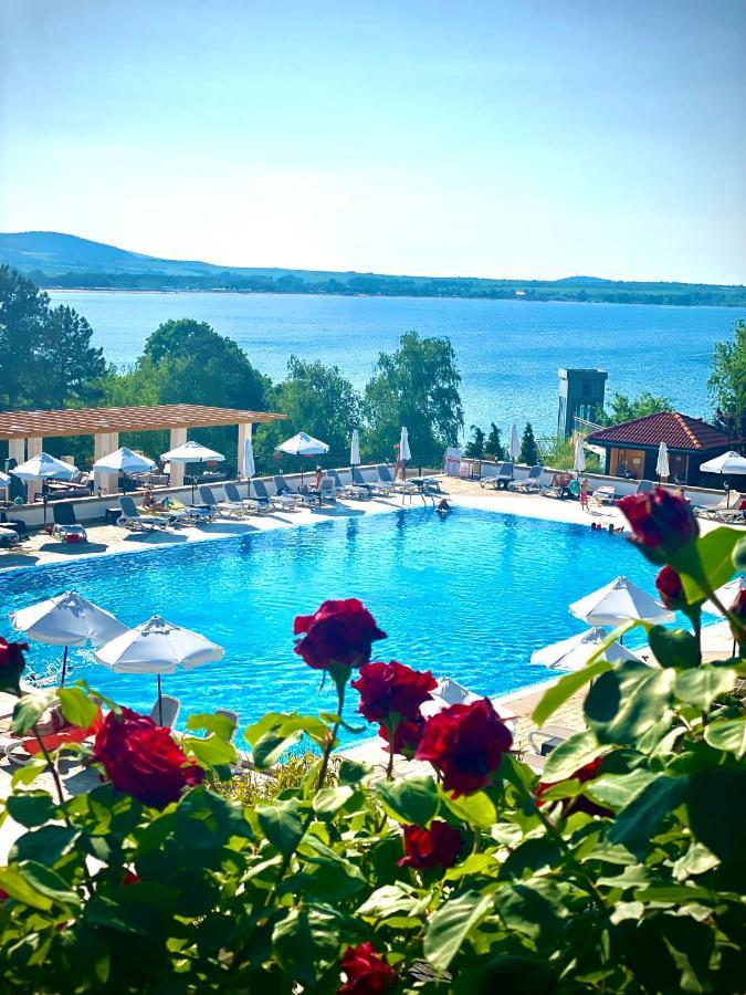 Aj Apartment 1 With Pool View, Santa Marina Holiday Village, Σωζόπολη Εξωτερικό φωτογραφία