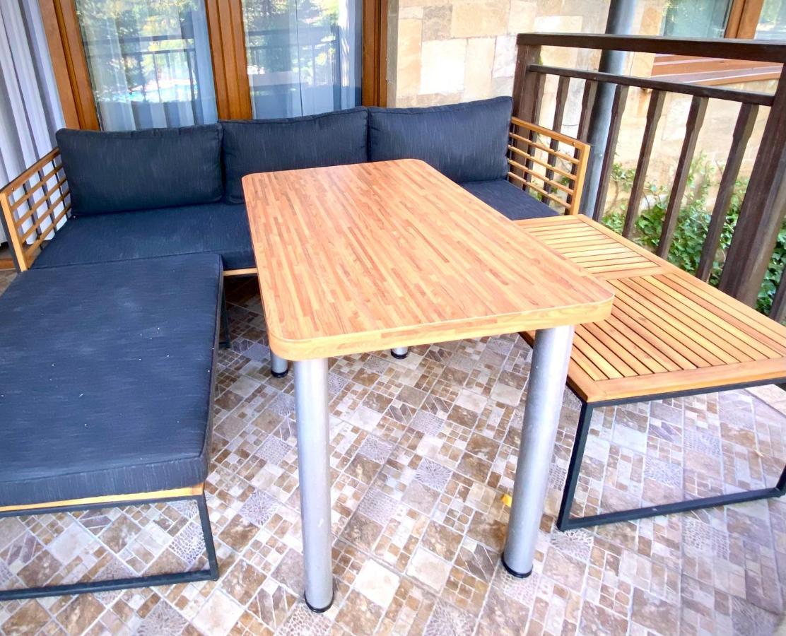Aj Apartment 1 With Pool View, Santa Marina Holiday Village, Σωζόπολη Εξωτερικό φωτογραφία