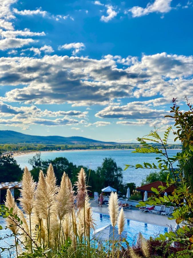 Aj Apartment 1 With Pool View, Santa Marina Holiday Village, Σωζόπολη Εξωτερικό φωτογραφία