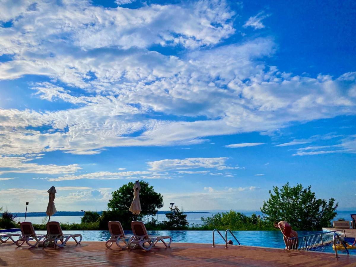 Aj Apartment 1 With Pool View, Santa Marina Holiday Village, Σωζόπολη Εξωτερικό φωτογραφία