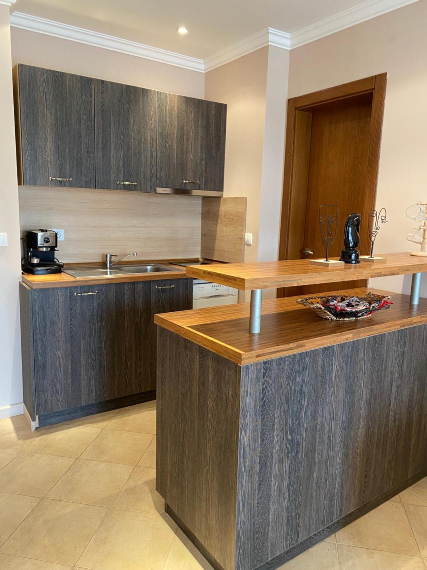 Aj Apartment 1 With Pool View, Santa Marina Holiday Village, Σωζόπολη Εξωτερικό φωτογραφία