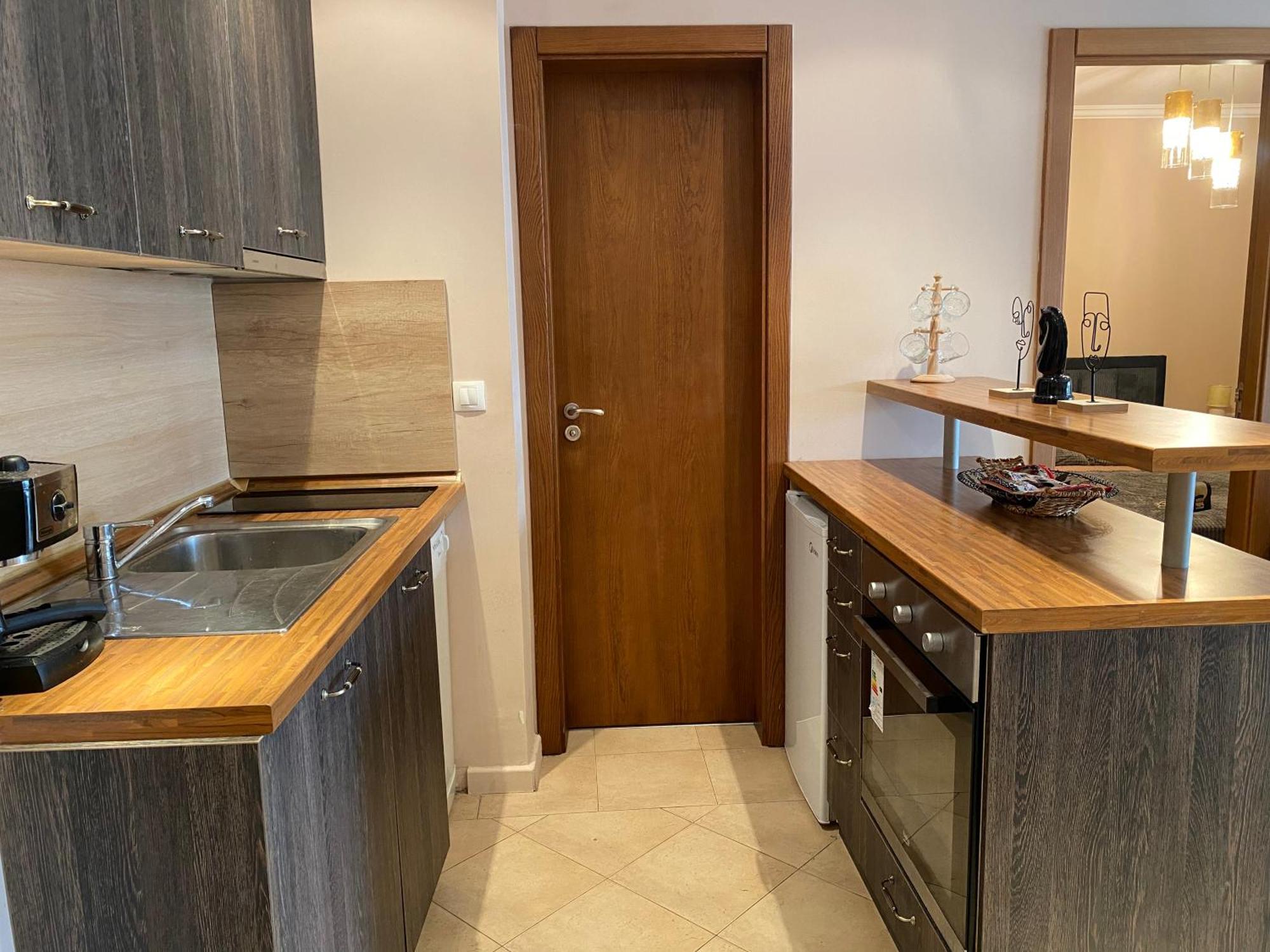 Aj Apartment 1 With Pool View, Santa Marina Holiday Village, Σωζόπολη Εξωτερικό φωτογραφία