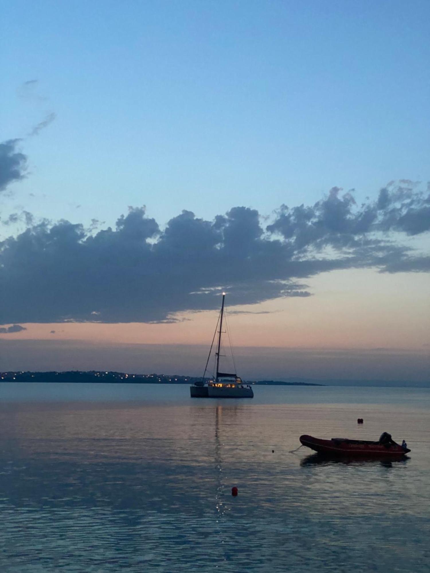 Aj Apartment 1 With Pool View, Santa Marina Holiday Village, Σωζόπολη Εξωτερικό φωτογραφία