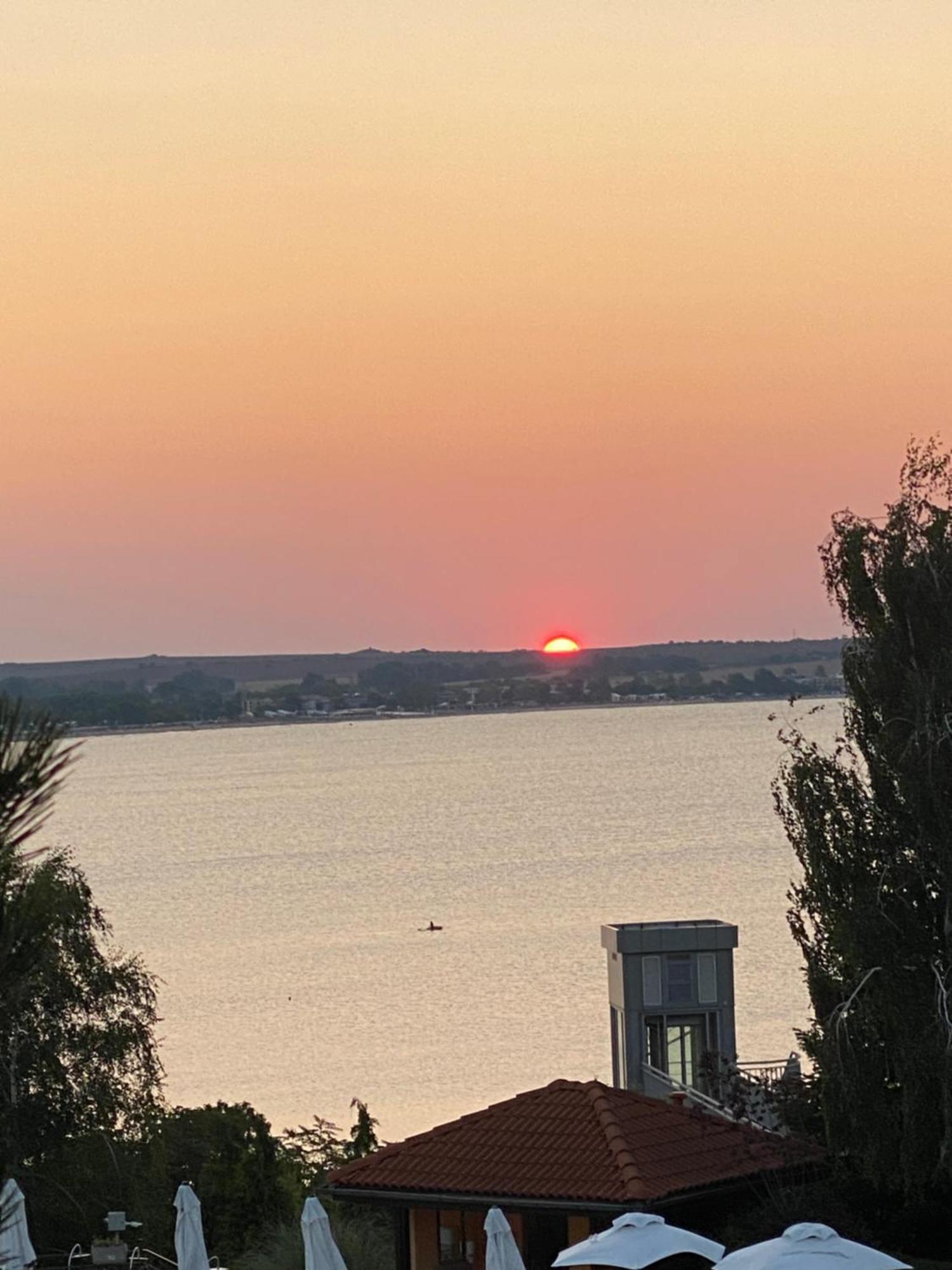 Aj Apartment 1 With Pool View, Santa Marina Holiday Village, Σωζόπολη Εξωτερικό φωτογραφία
