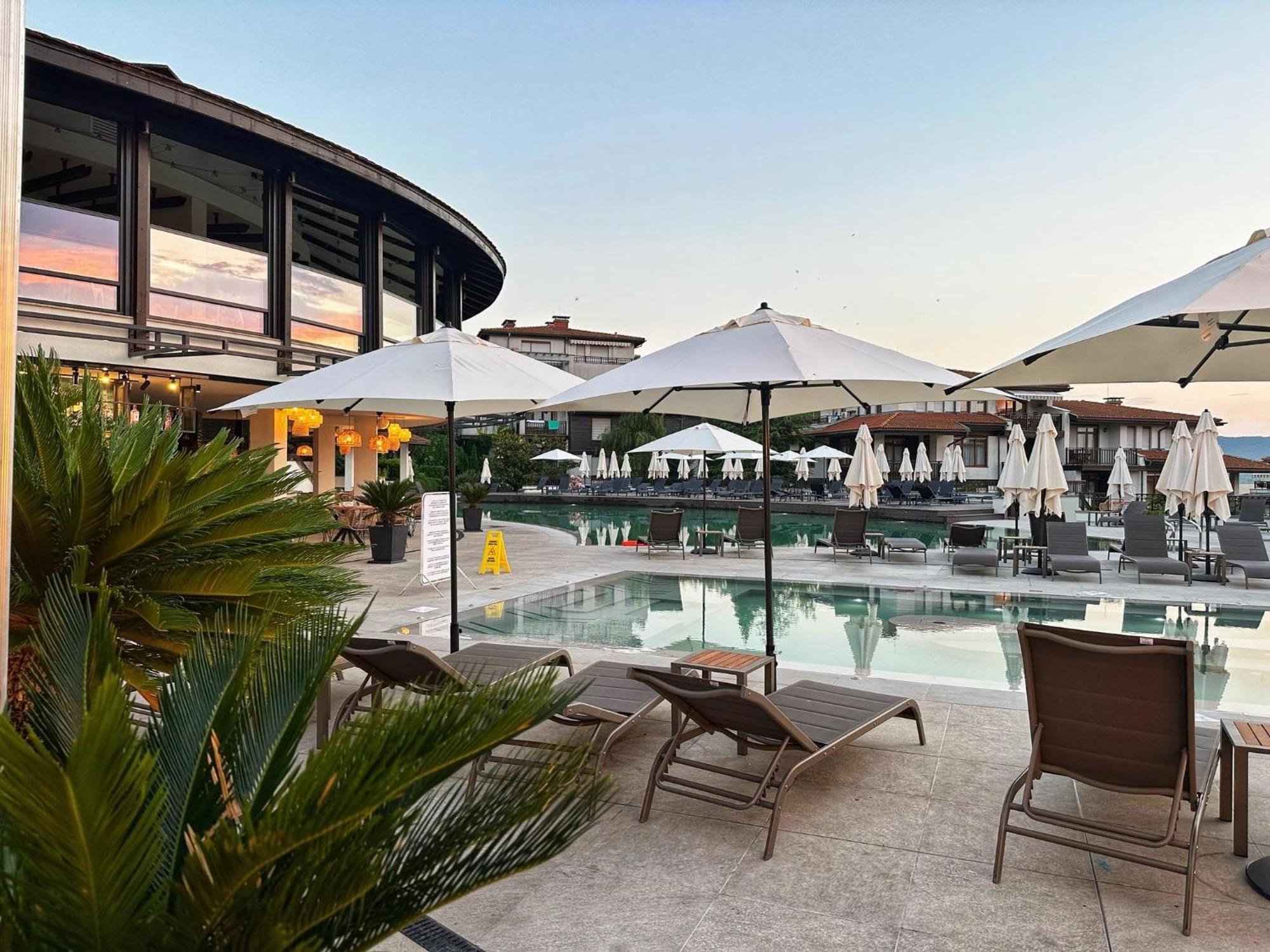 Aj Apartment 1 With Pool View, Santa Marina Holiday Village, Σωζόπολη Εξωτερικό φωτογραφία