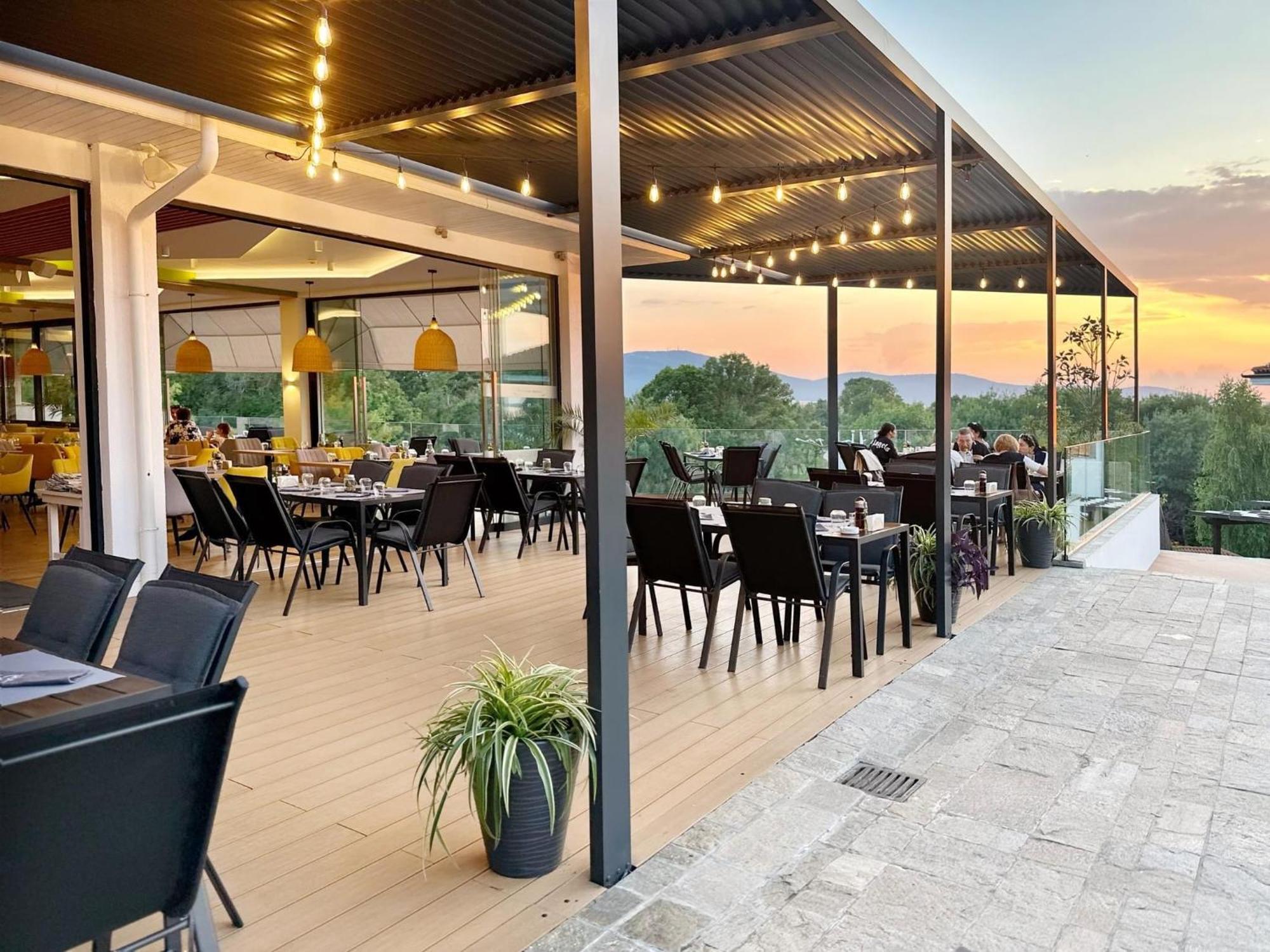 Aj Apartment 1 With Pool View, Santa Marina Holiday Village, Σωζόπολη Εξωτερικό φωτογραφία